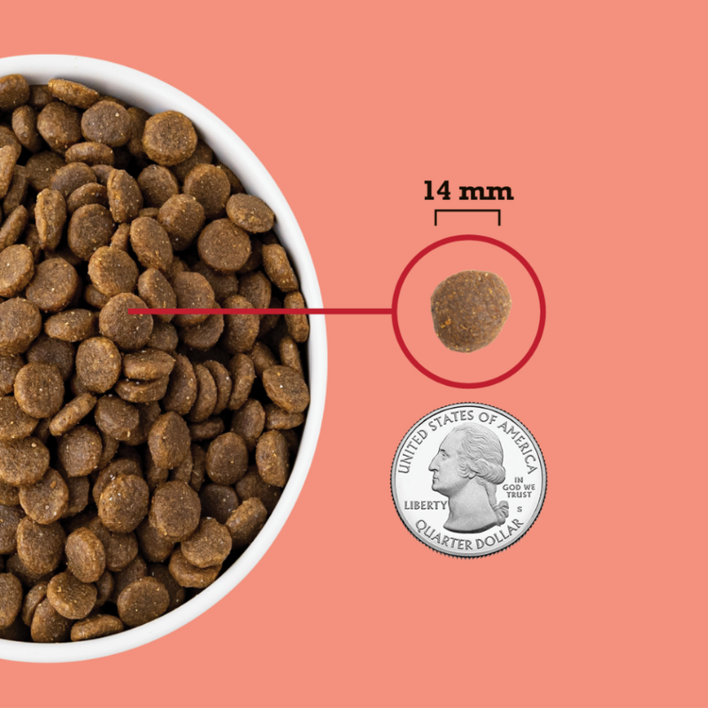 Furville Acana Clean Ingredients Kibble with Red meat