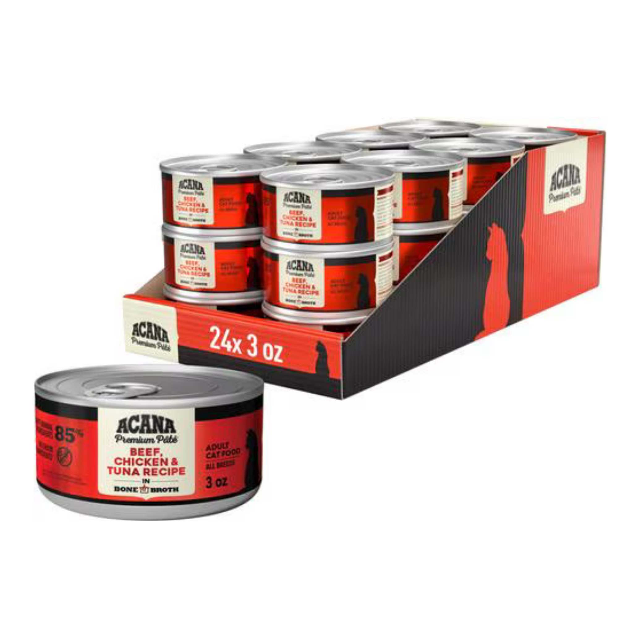 Furville ACANA Cat Cans