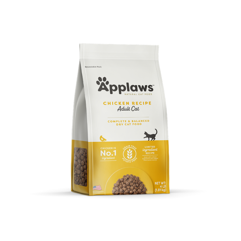 Furville Cat Applaws Chicken Recipe