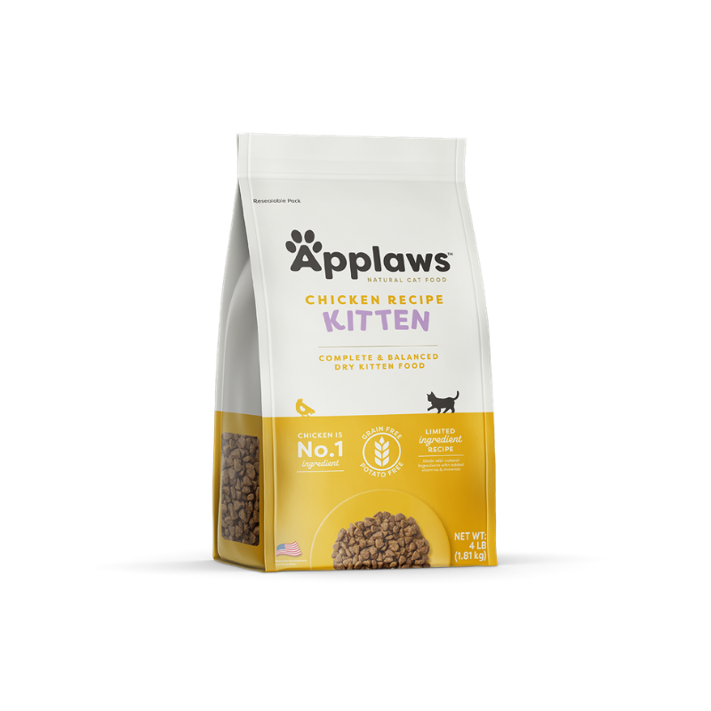 Furville Kitten Applaws Chicken Recipe