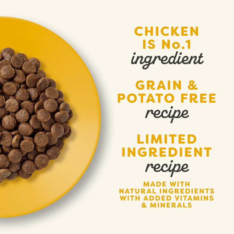 Furville Kitten Applaws Chicken Recipe