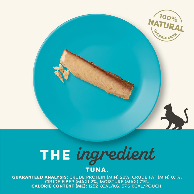 Furville Tuna Fillet