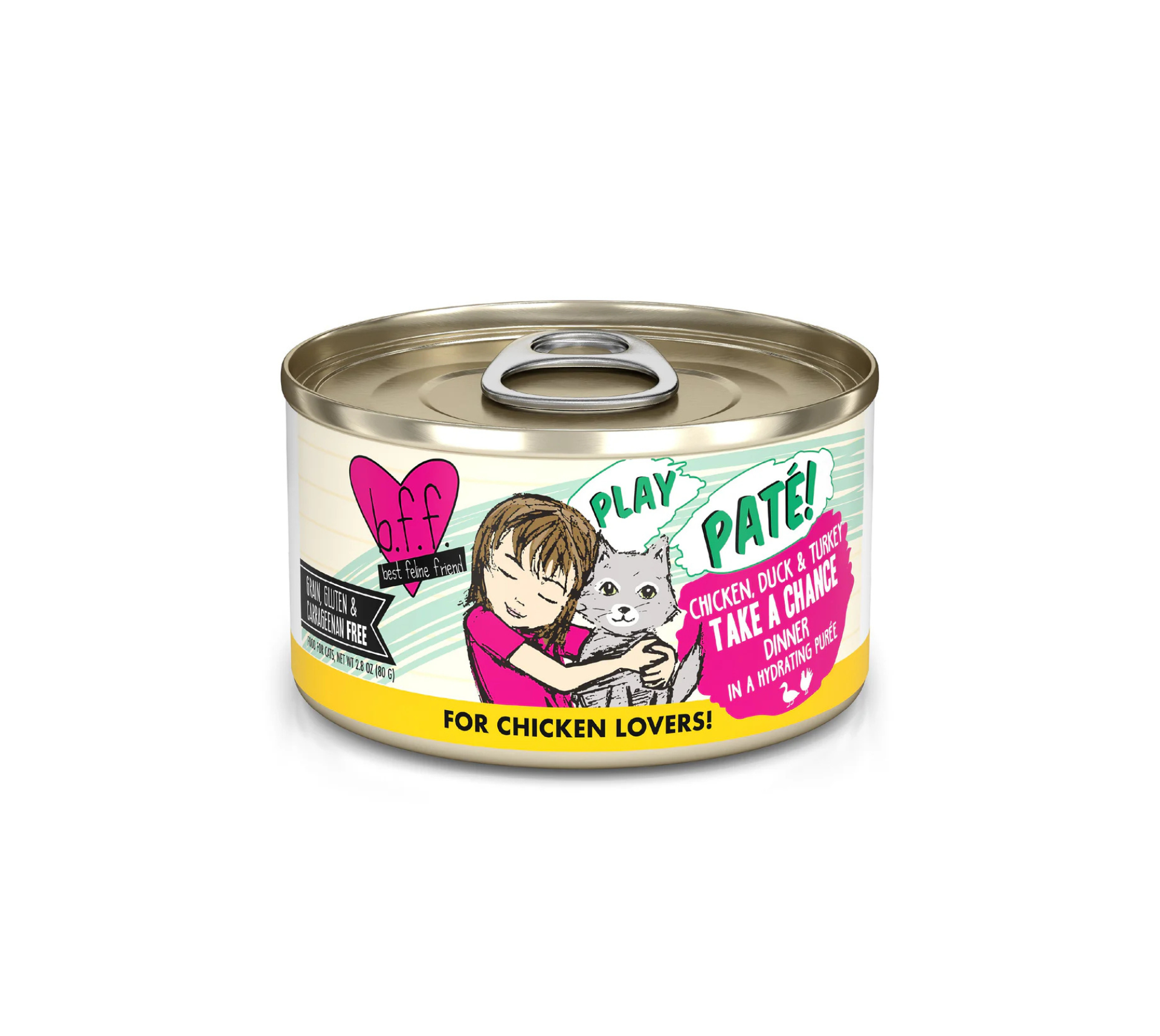 Furville Pet Suppies is a local pet store in Roxborough that carries health conscious pet food.