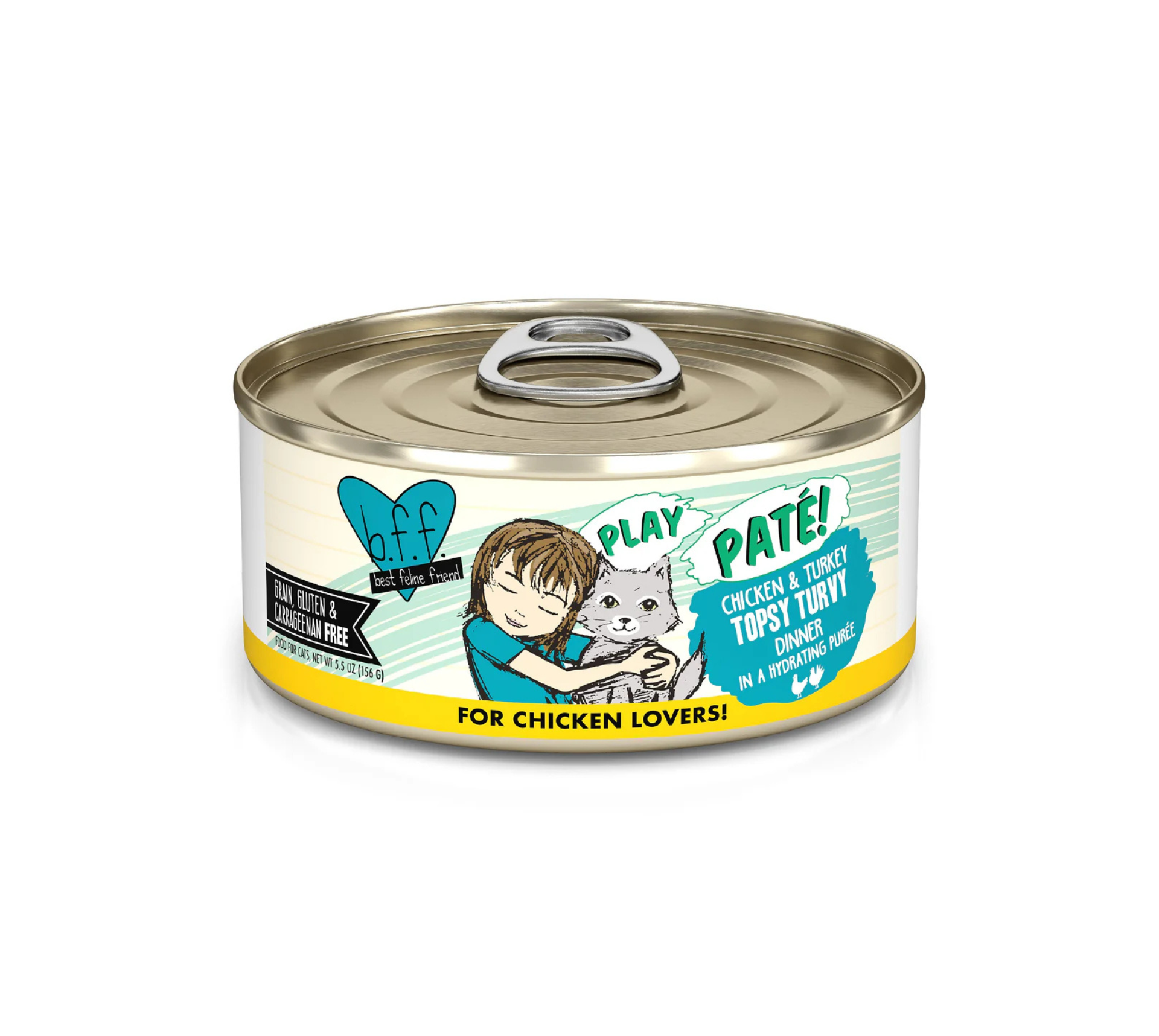 Furville Pet Suppies is a local pet store in Roxborough that carries health conscious pet food.