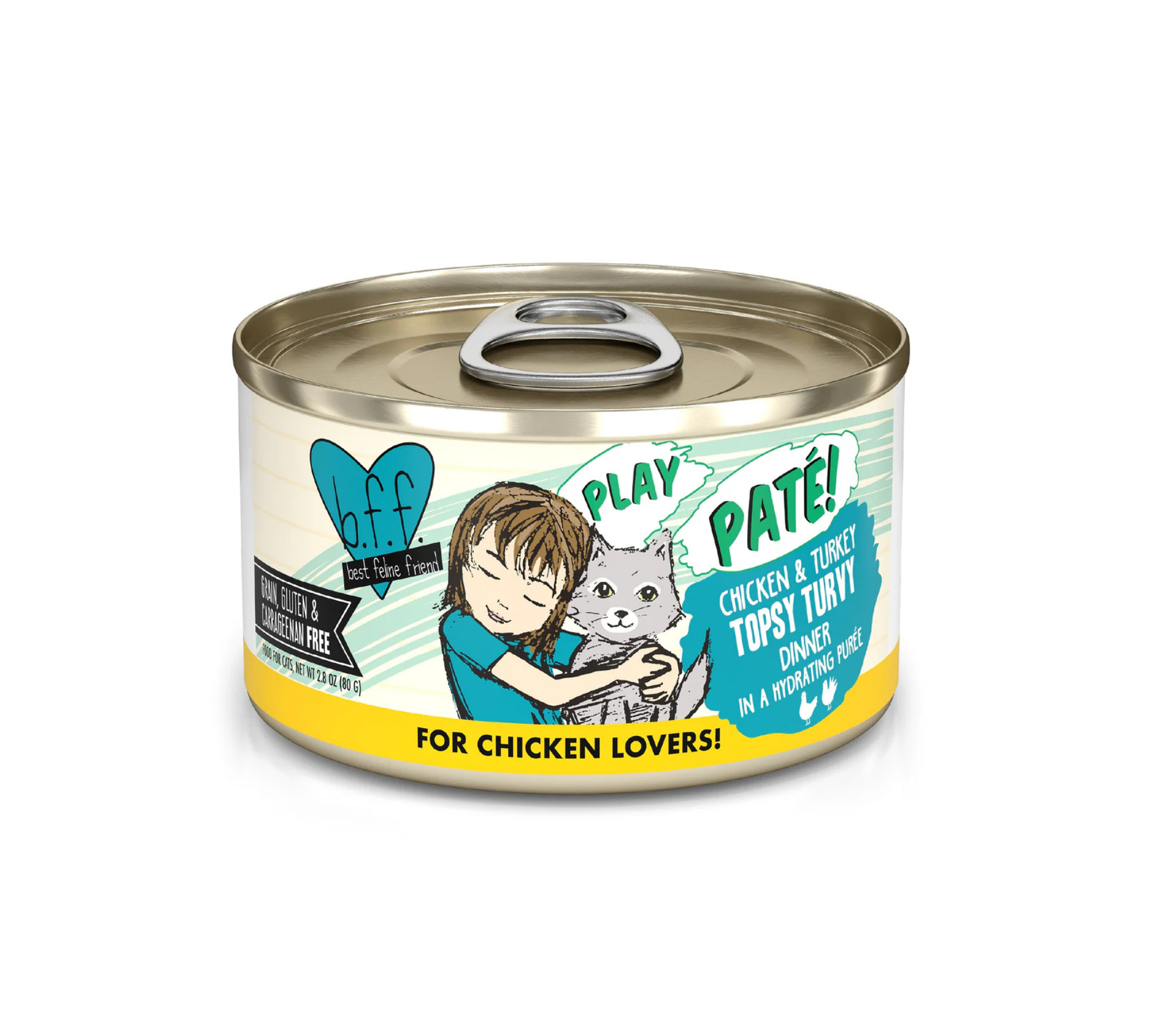 Furville Pet Suppies is a local pet store in Roxborough that carries health conscious pet food.