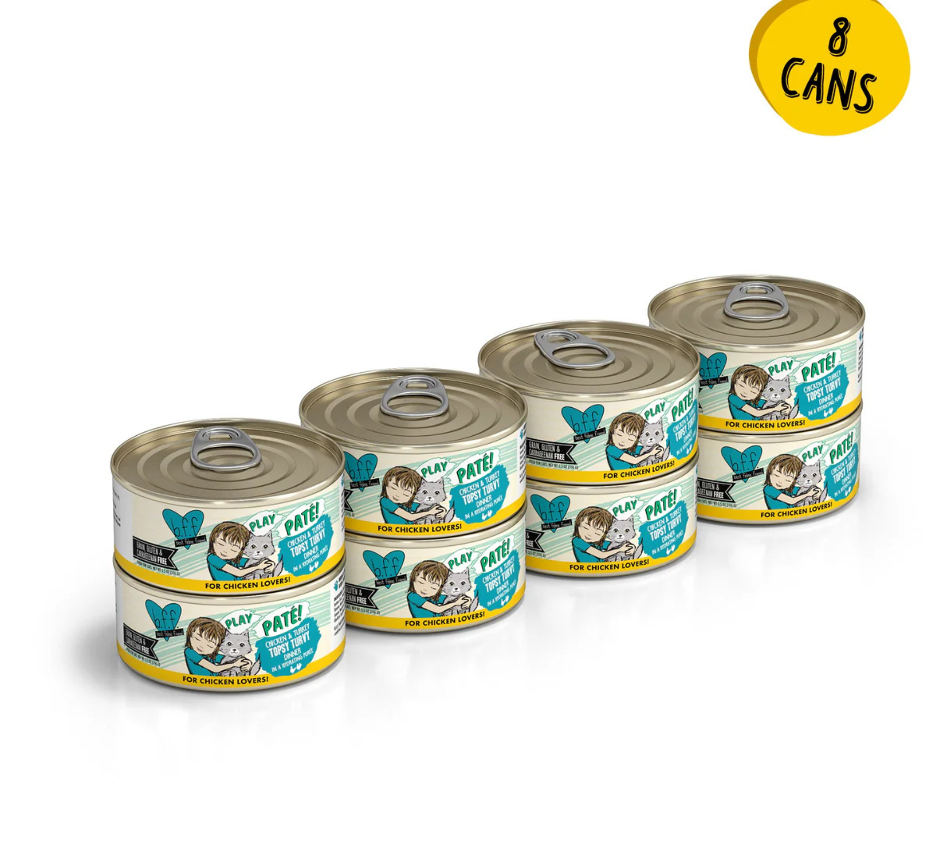 Furville Pet Suppies is a local pet store in Roxborough that carries health conscious pet food.