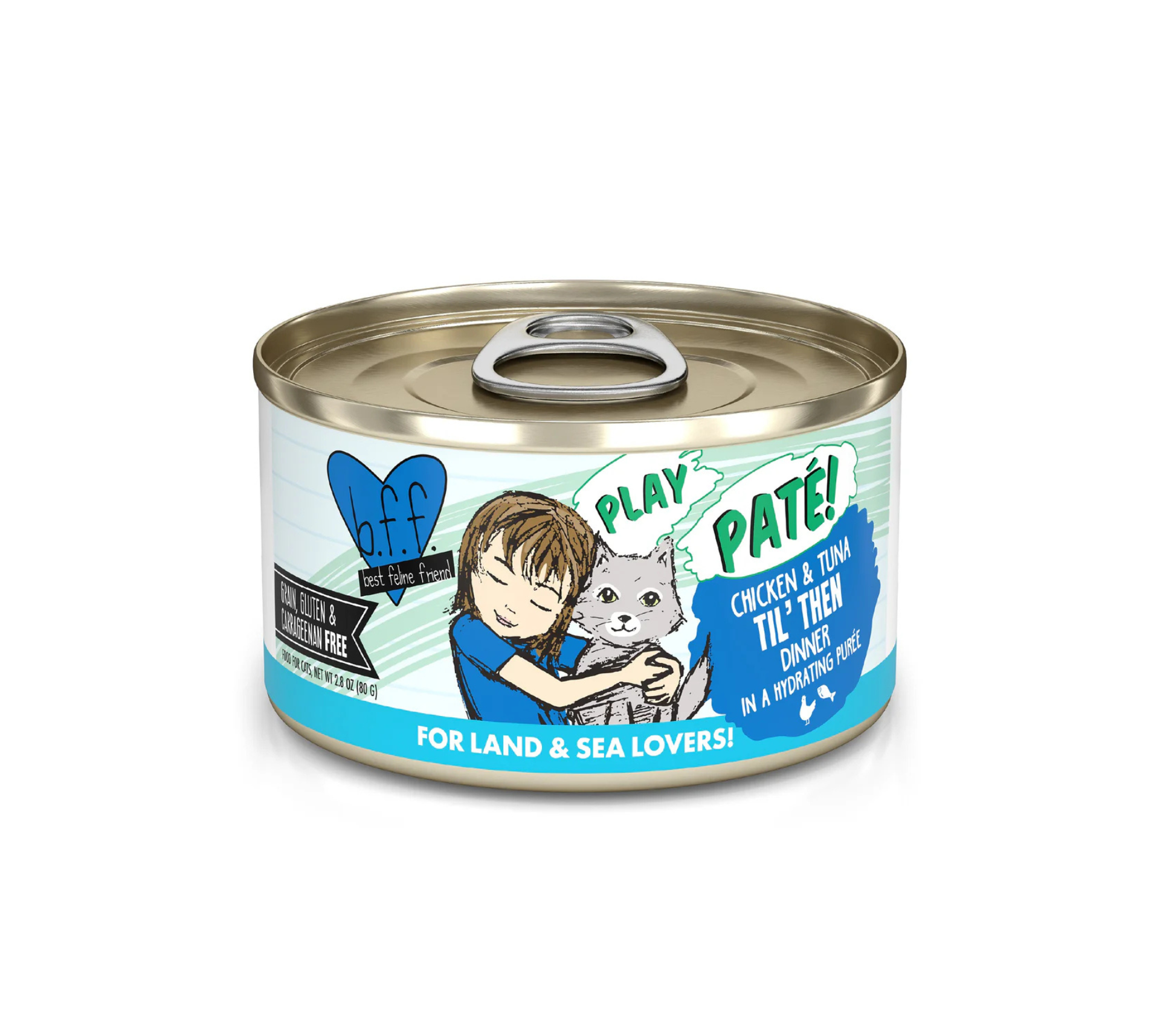Furville Pet Suppies is a local pet store in Roxborough that carries health conscious pet food.
