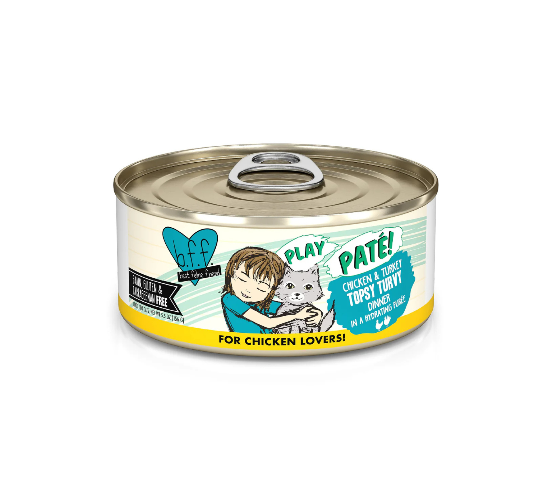 Furville Pet Suppies is a local pet store in Roxborough that carries health conscious pet food.