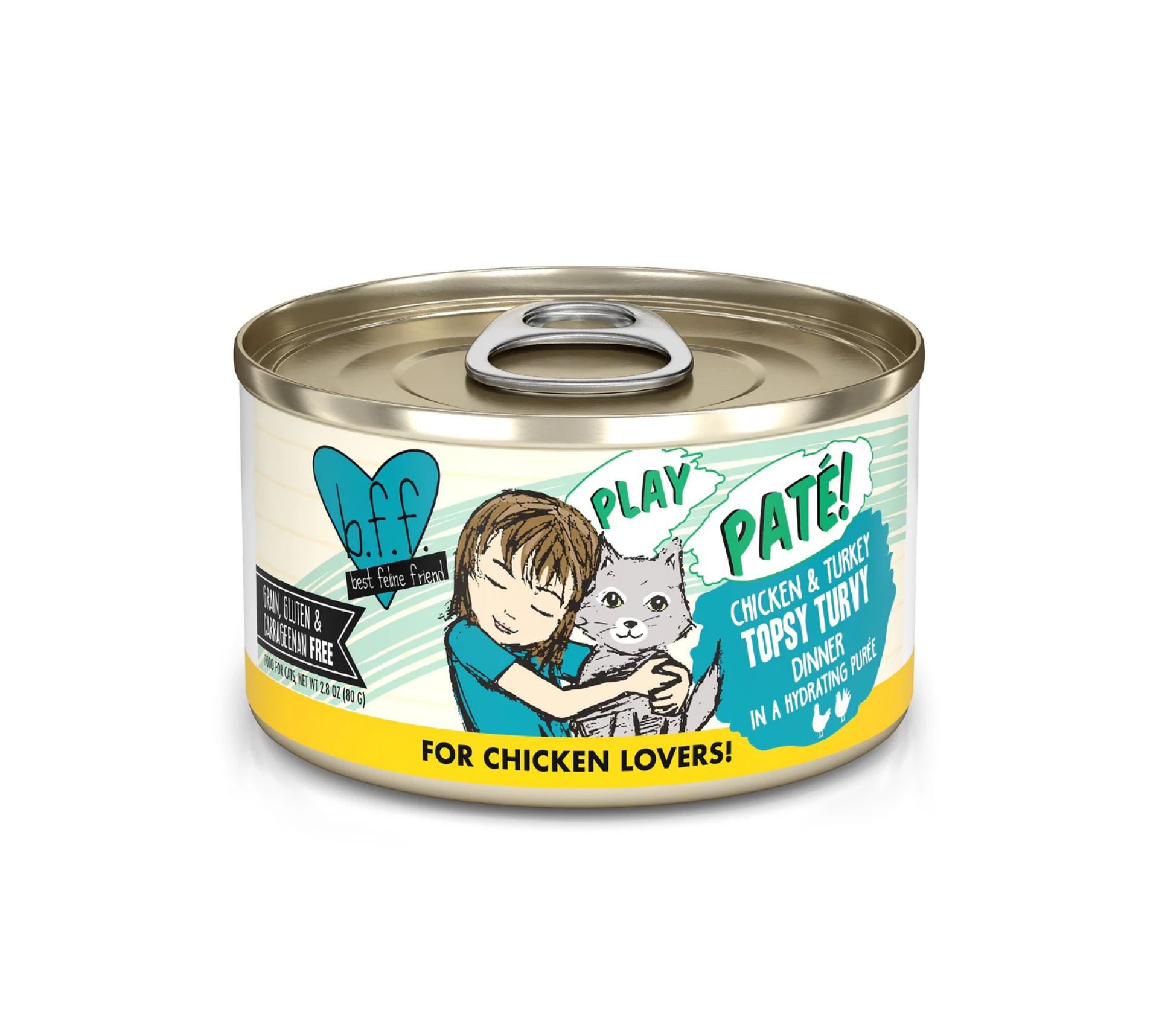 Furville Pet Suppies is a local pet store in Roxborough that carries health conscious pet food.
