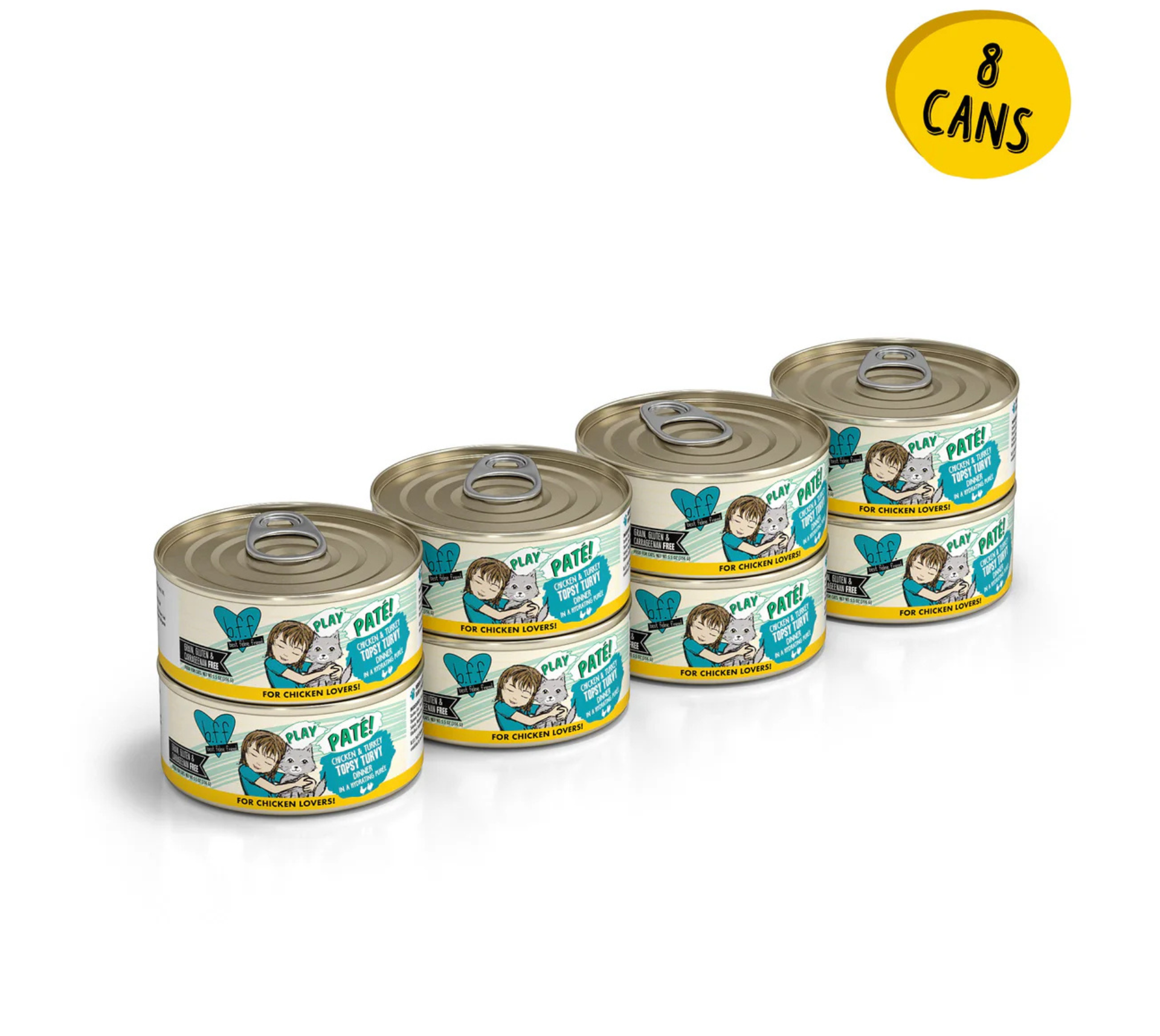 Furville Pet Suppies is a local pet store in Roxborough that carries health conscious pet food.