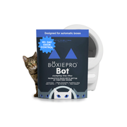 Furville Robot Box Litter