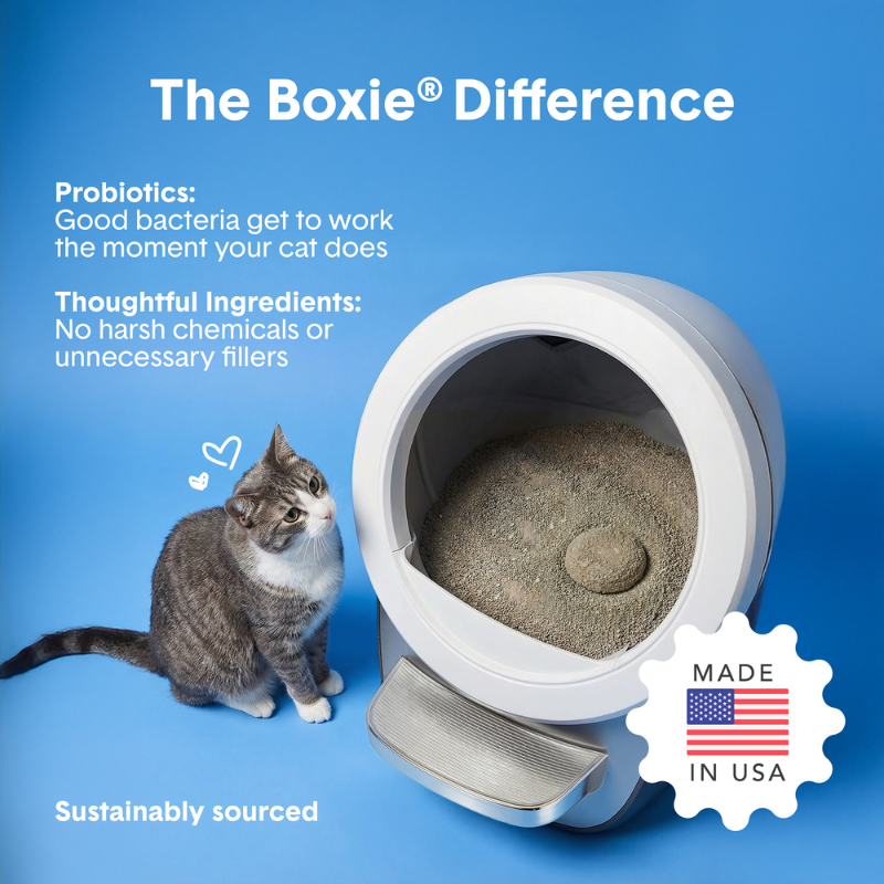 Furville Robot Box Litter