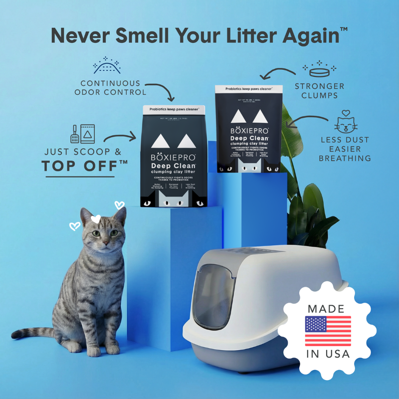 Furville Robot Box Litter