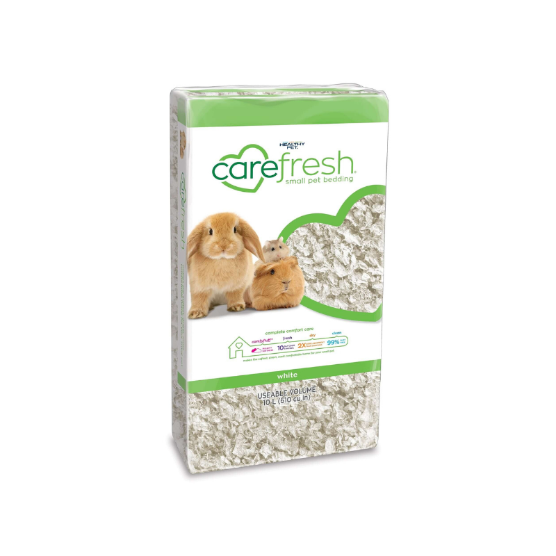 CARFRESH Small Pets Paper Bedding