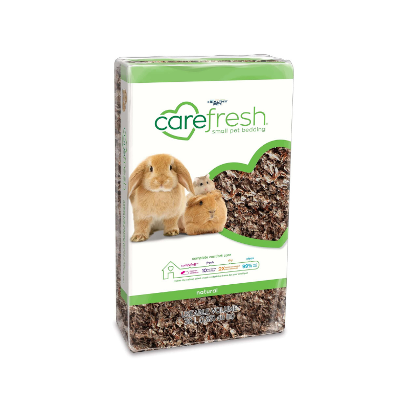 CARFRESH Small Pets Paper Bedding