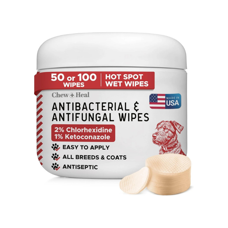 Furville Anti-Bacterial Wipes