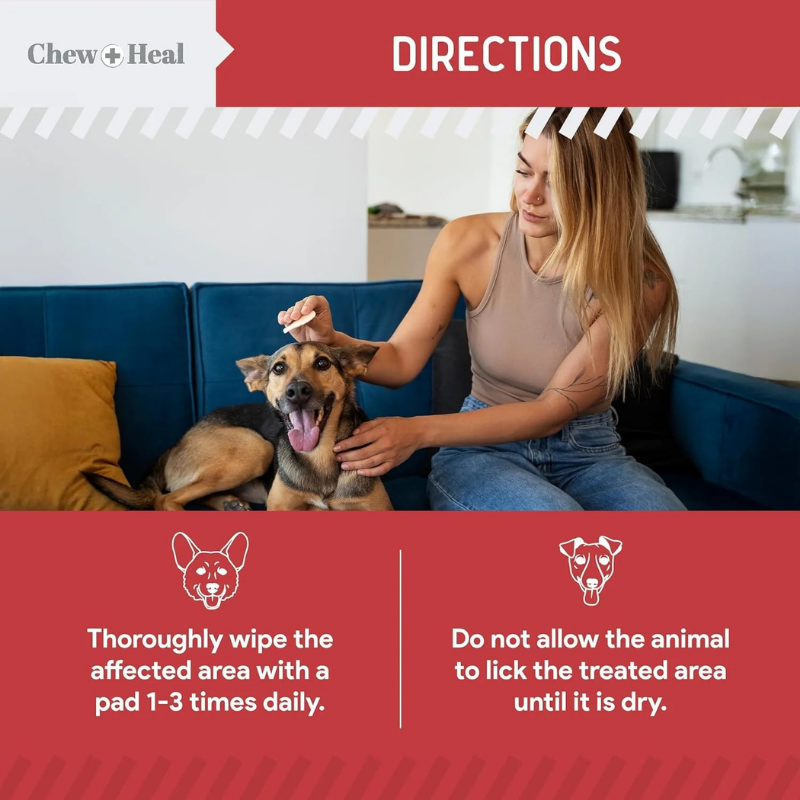 Furville Anti-Bacterial Wipes