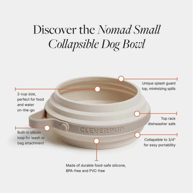 Furville Travel Bowls