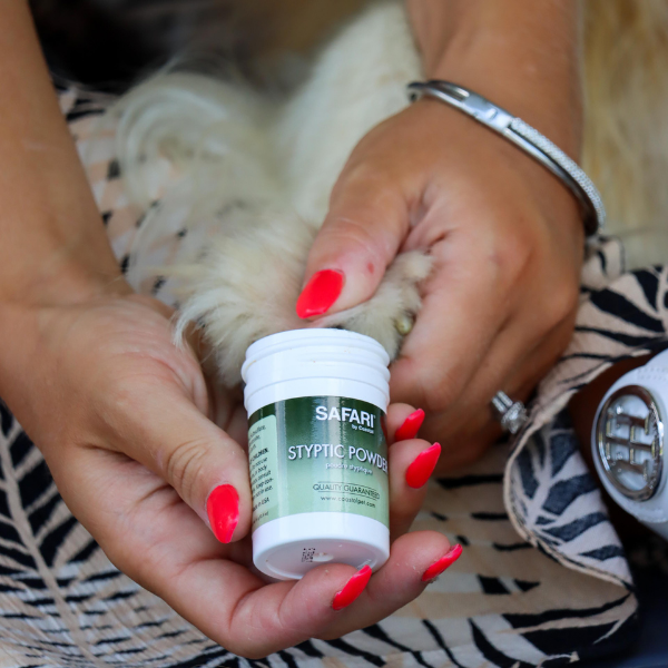 Furville Styptic Powder