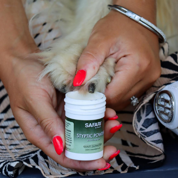 Furville Styptic Powder