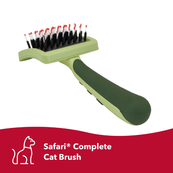 Furville Cat Complete Brush