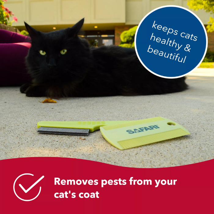 Furville Cat Flea Comb
