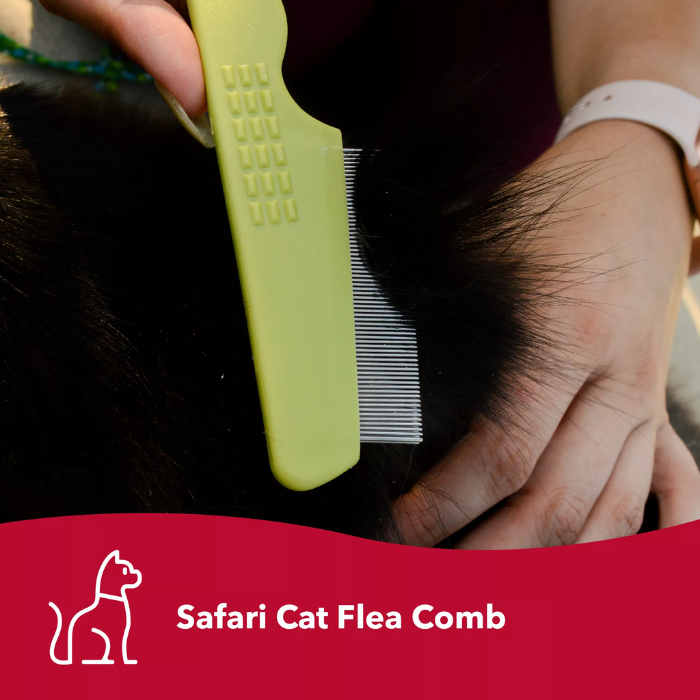 Furville Cat Flea Comb
