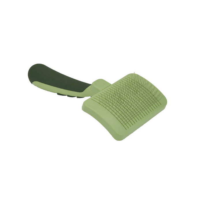 Furville Cat Self-cleaning Slicker Brush