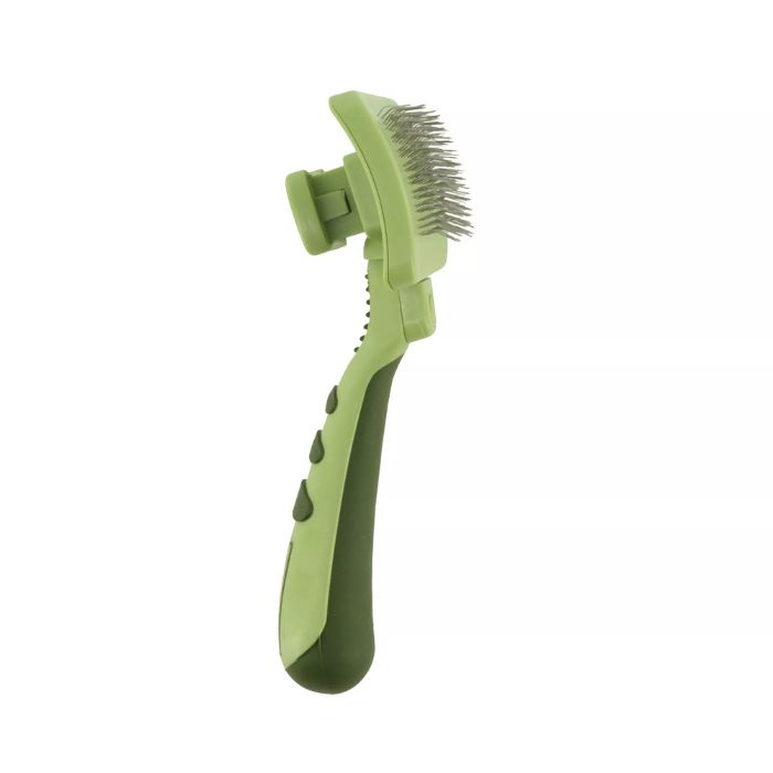 Furville Cat Self-cleaning Slicker Brush
