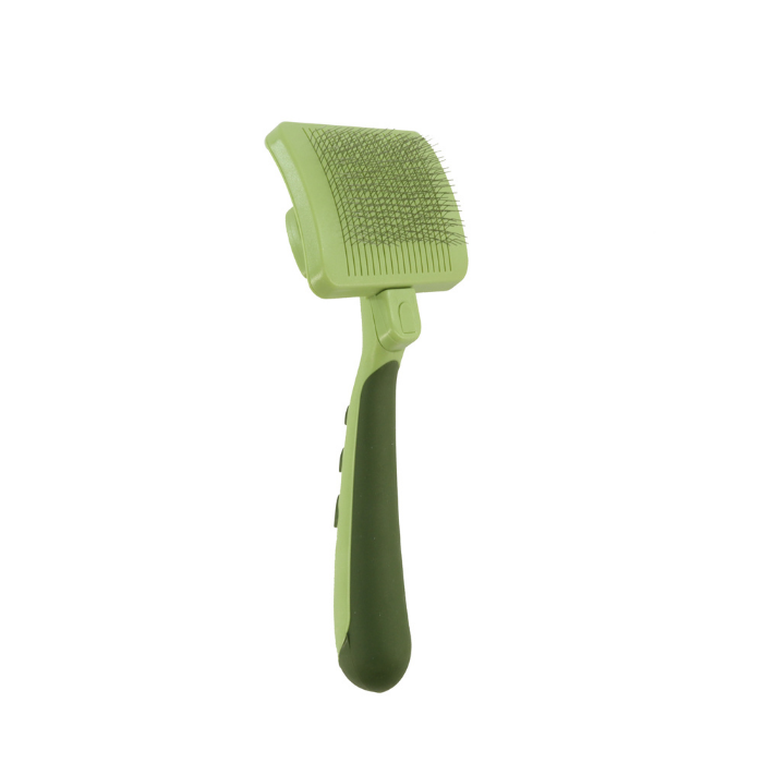 Furville Cat Self-cleaning Slicker Brush