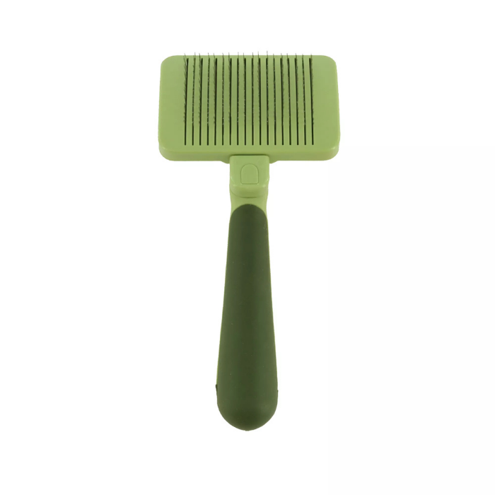 Furville Cat Self-cleaning Slicker Brush