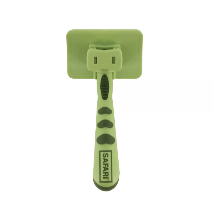 Furville Cat Self-cleaning Slicker Brush