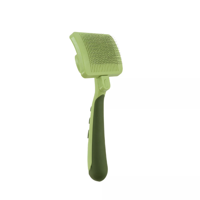 Furville Cat Self-cleaning Slicker Brush