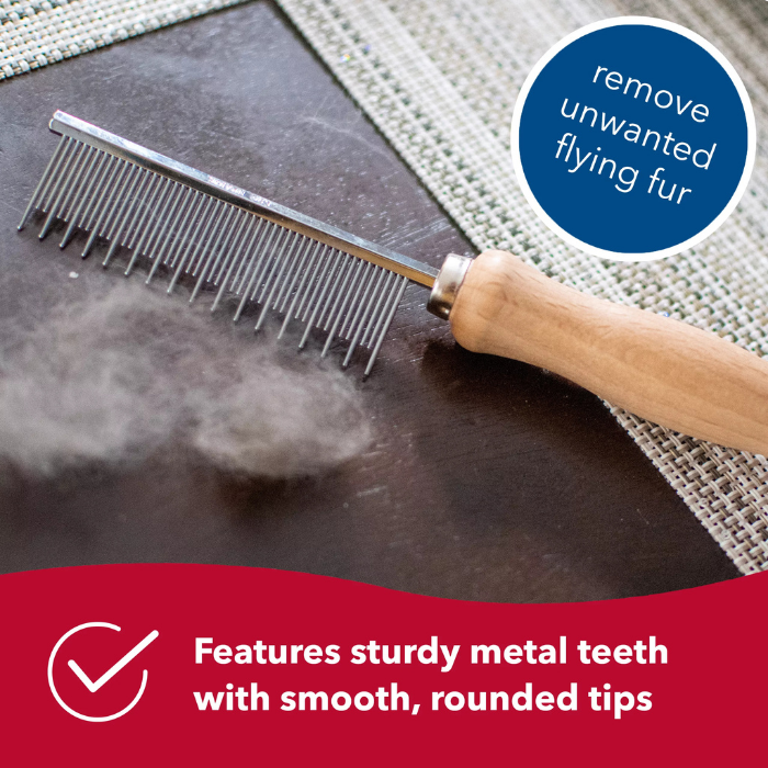 Furville Cat De-shedding comb