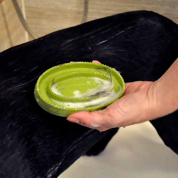 Furville Curry Brush