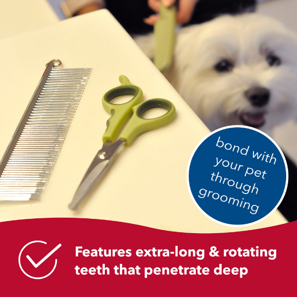 Furville Grooming Comb