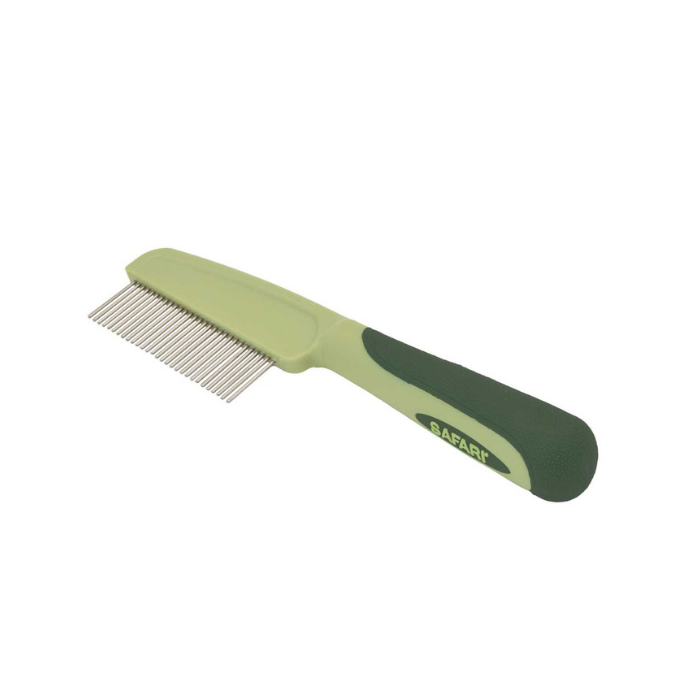 Furville Comb with roating teeth