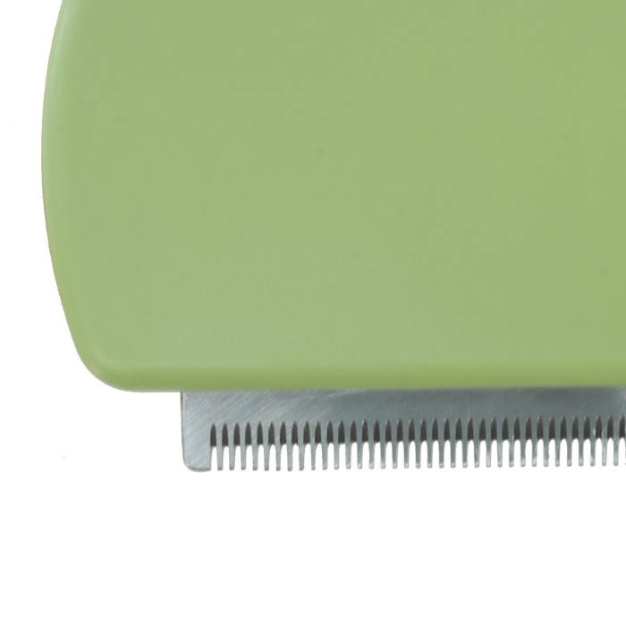 Furville Deshedding tool self cleaning