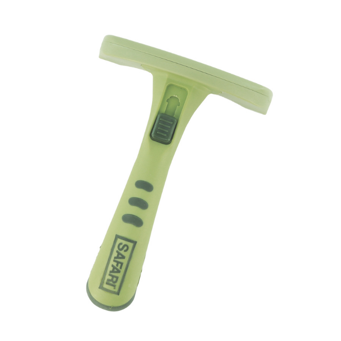 Furville Deshedding tool self cleaning