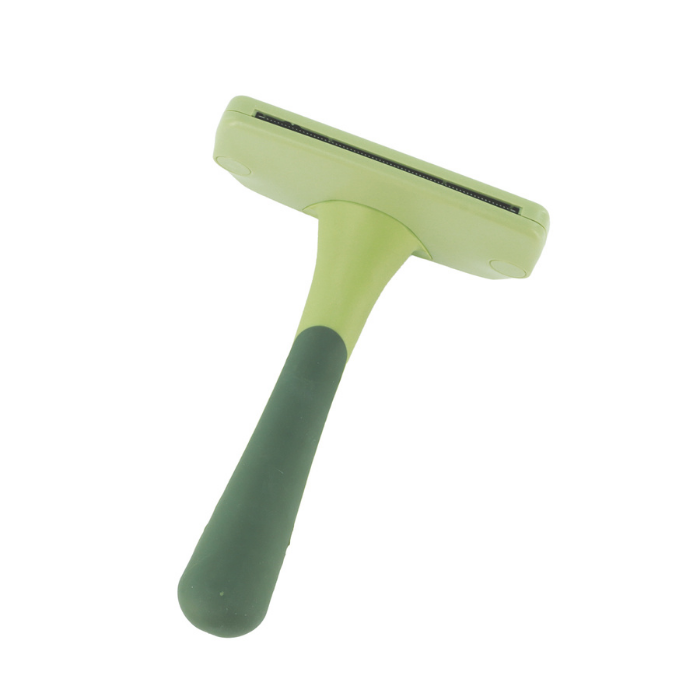 Furville Deshedding tool self cleaning
