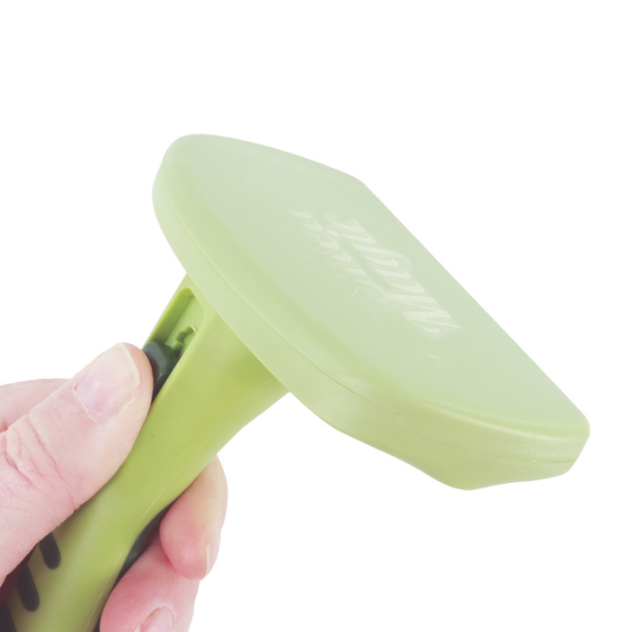 Furville Deshedding tool self cleaning
