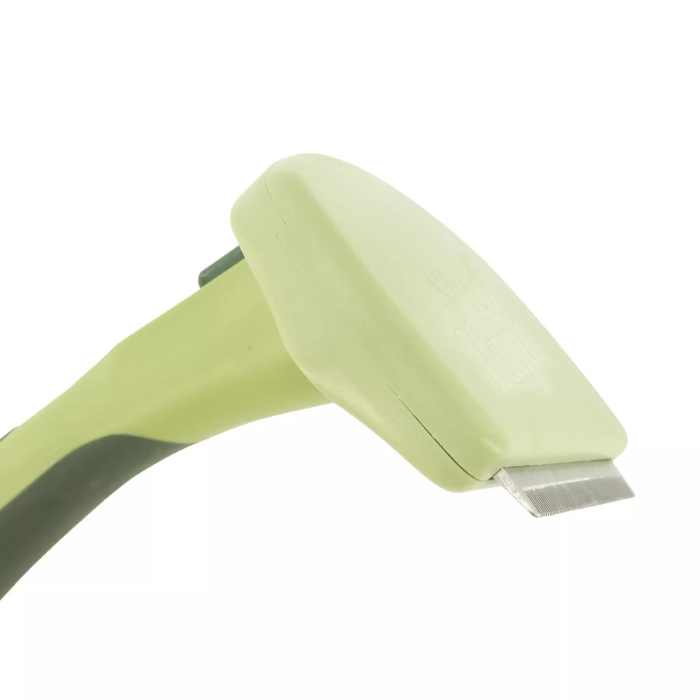 Furville Deshedding tool self cleaning