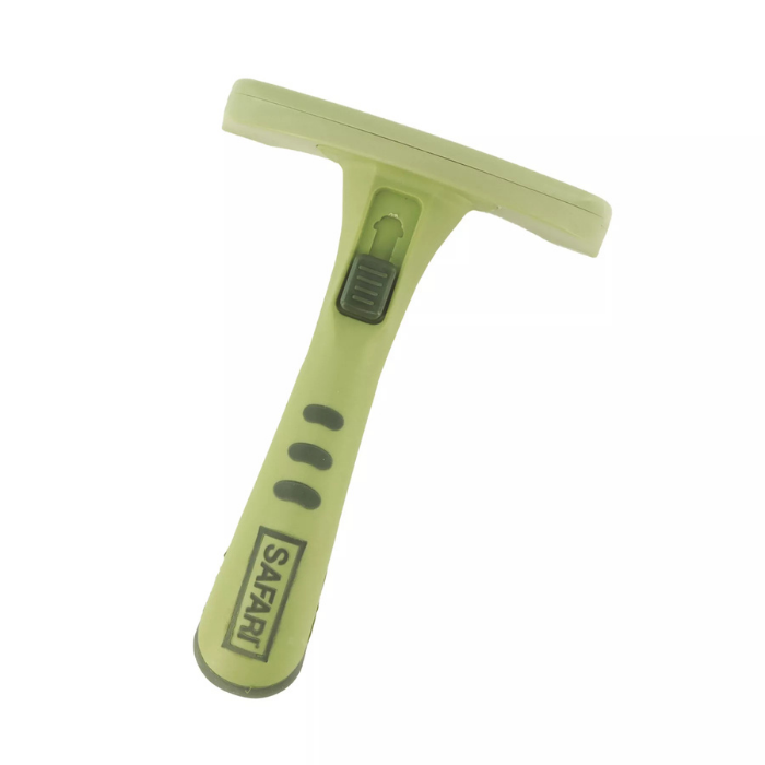 Furville Deshedding tool self cleaning