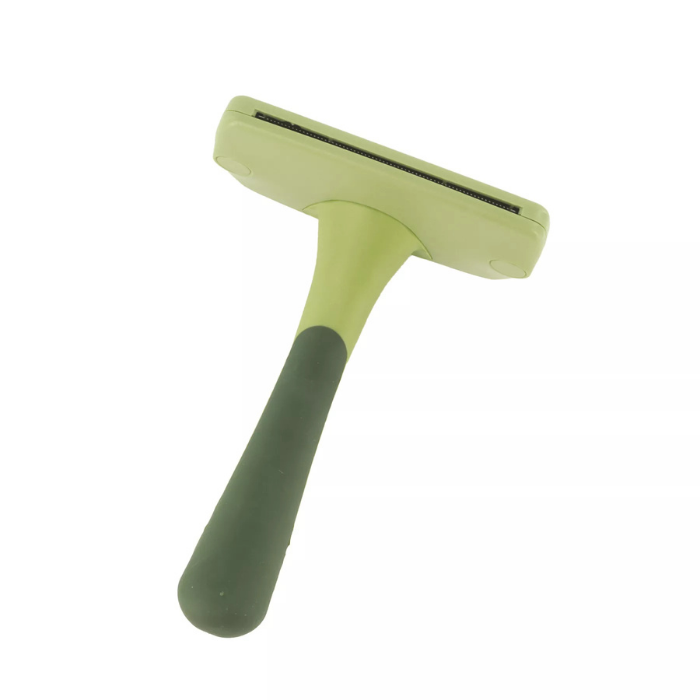 Furville Deshedding tool self cleaning