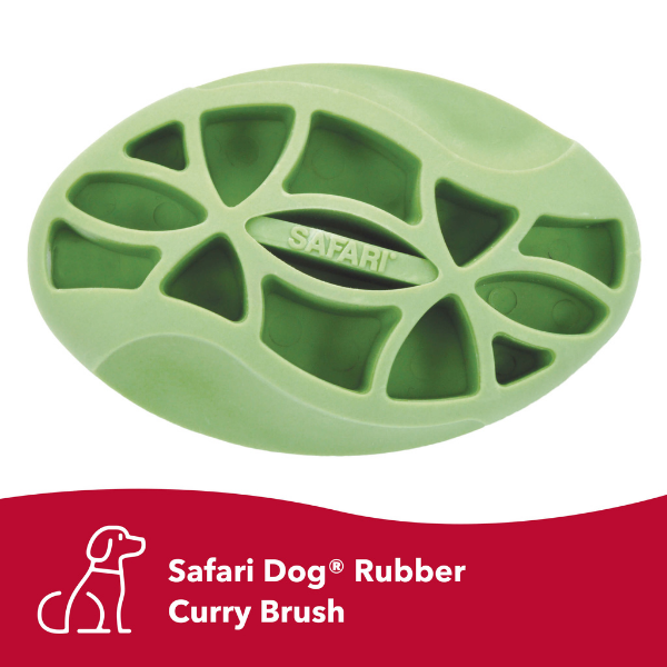 Furville Curry Brush