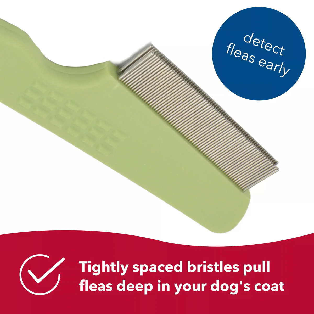 Furville Coastal Flea Comb