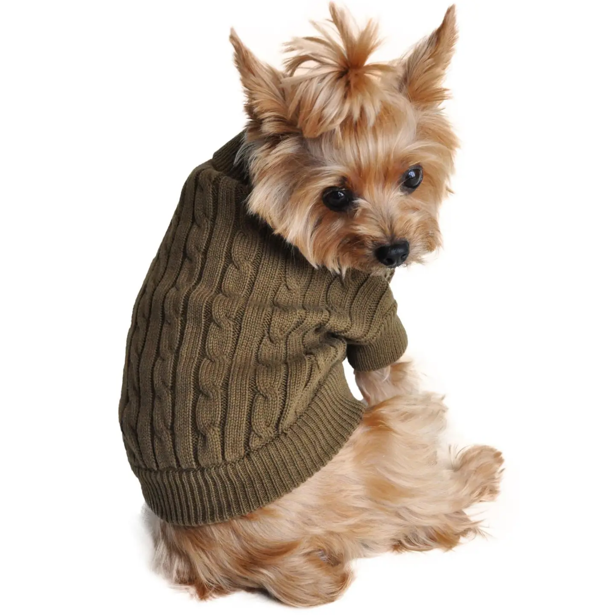 Furville Dog Sweater
