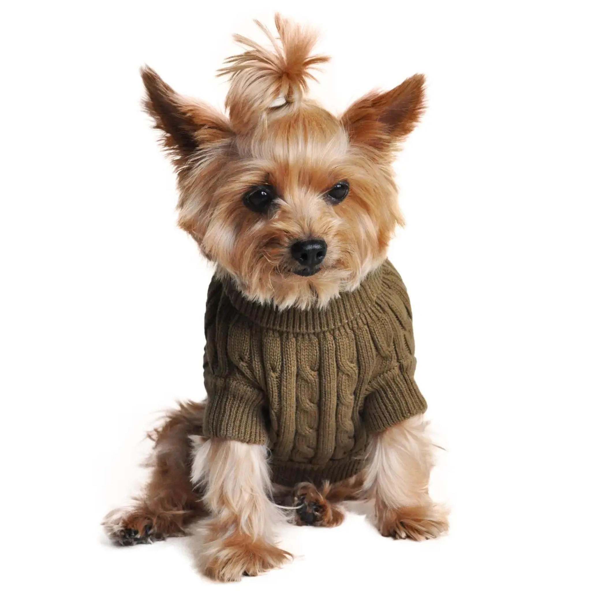 Furville Dog Sweater