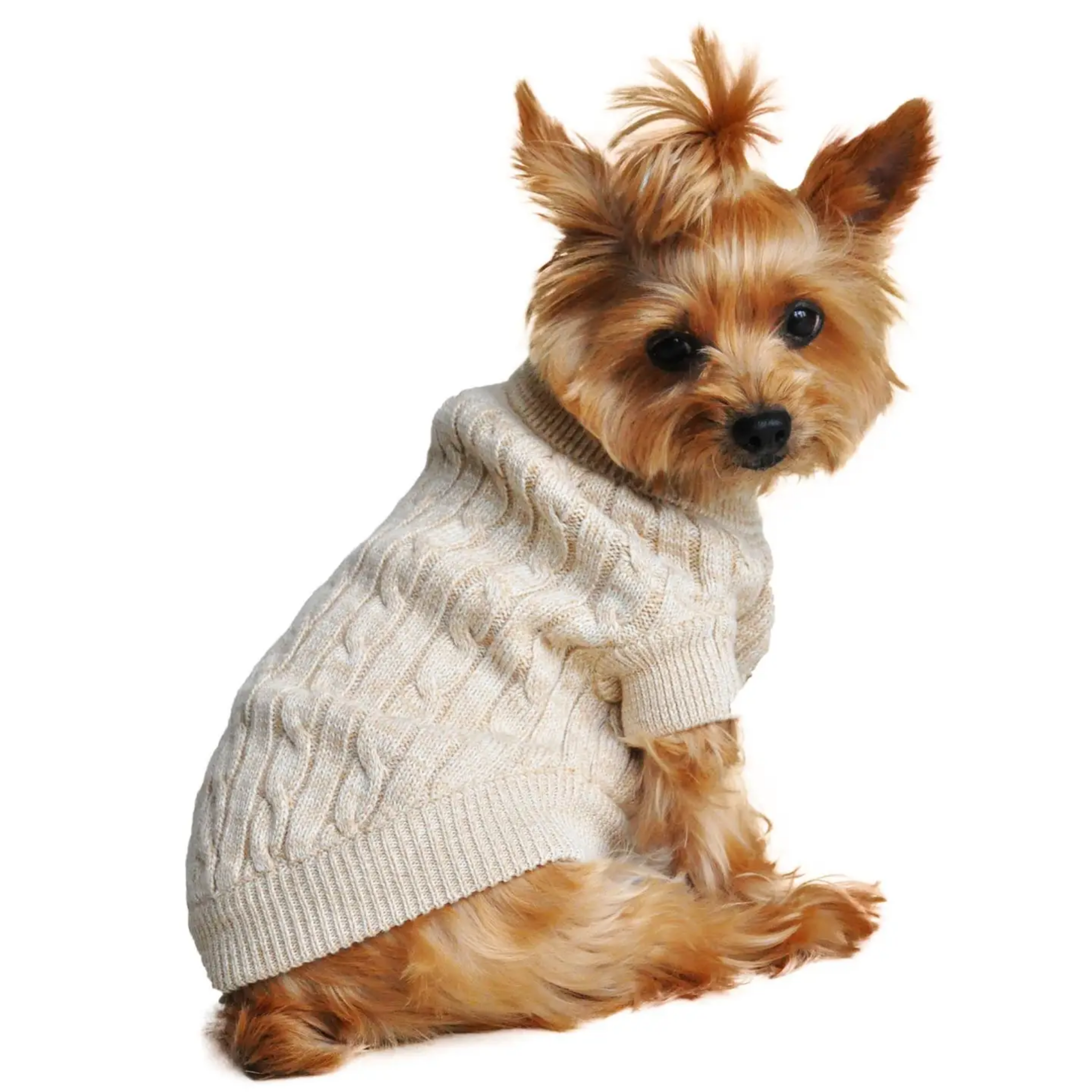 Furville Dog Sweater