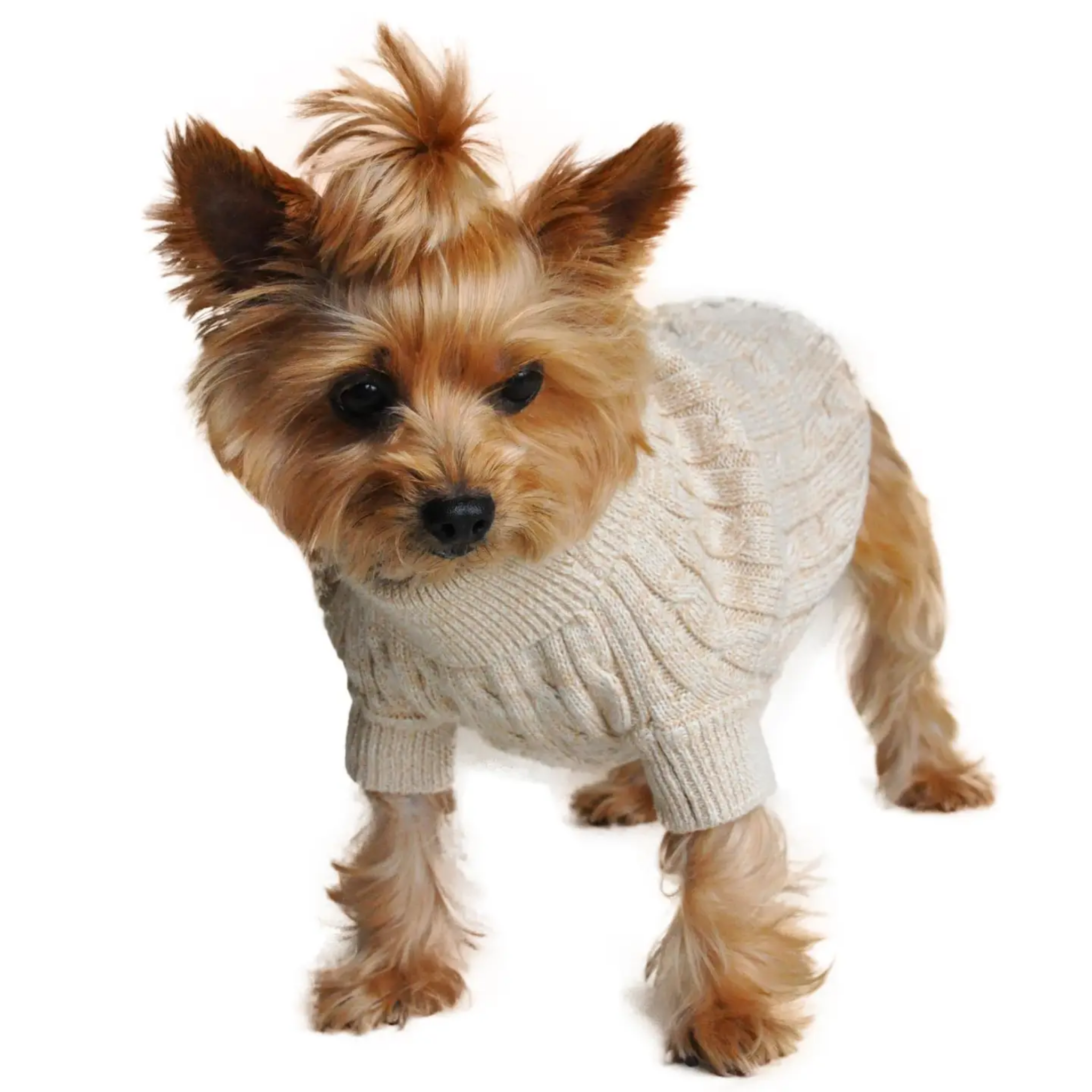 Furville Dog Sweater